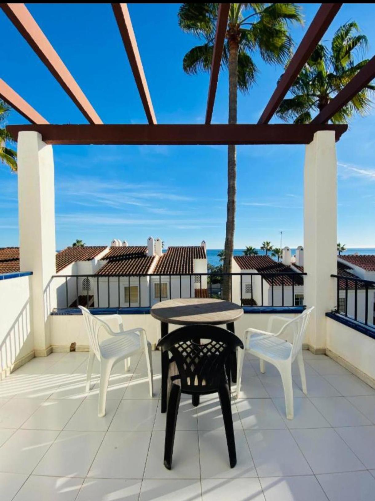 Mediterranean Sun Terrace Βίλα MIJAS COSTA Εξωτερικό φωτογραφία